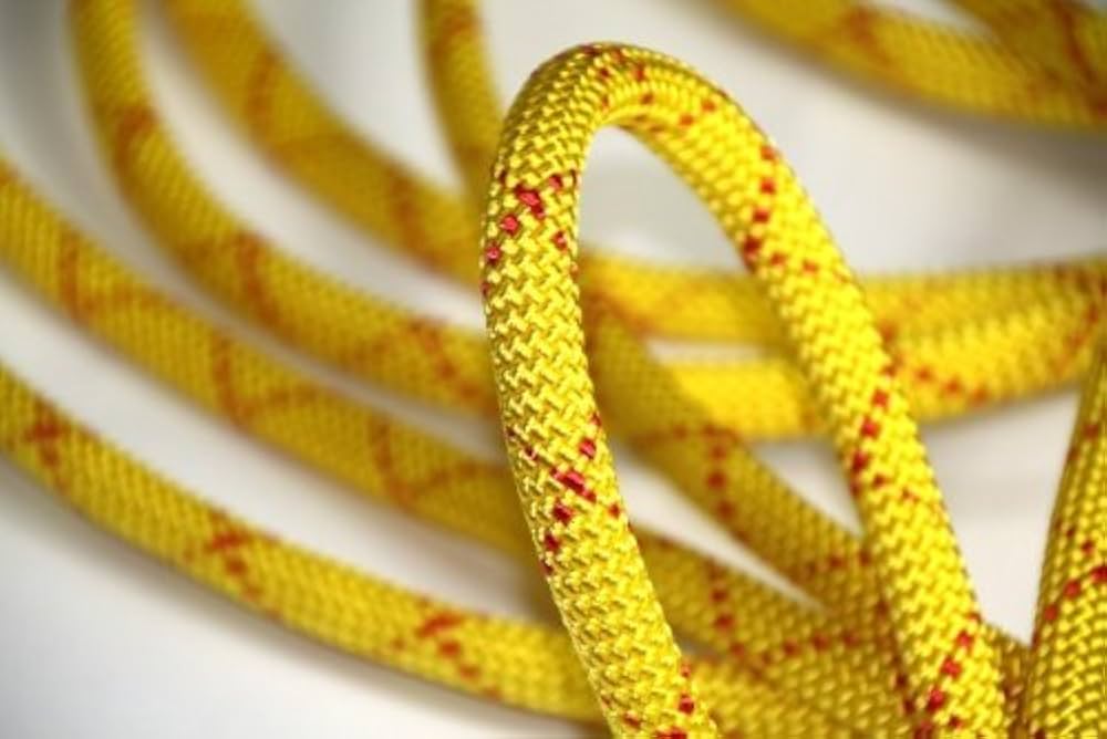 PETZL - ★値下げ★スターリン HTPロープ スターリン HTPスタティックロープ 11mm 100m ブルー レスキュー