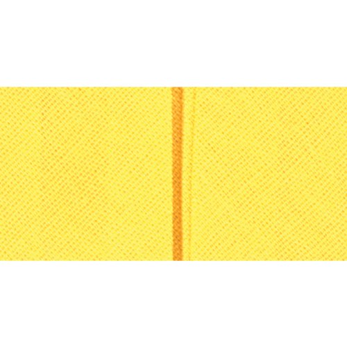 Wrights 117-202-086 Wide Single Fold Bias Tape, Canary, 3-Yard