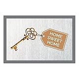 Jot & Mark We've Moved Postcards for Moving Announcements, No Envelopes Necessary, 50 cards per Pack (Keys)