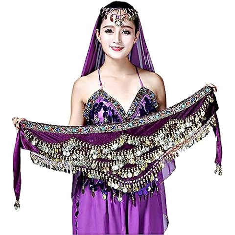 Ceinture de danse orientale Aatpuss Cover