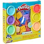 Play Doh, Conjunto Massinha Letras, Multicor