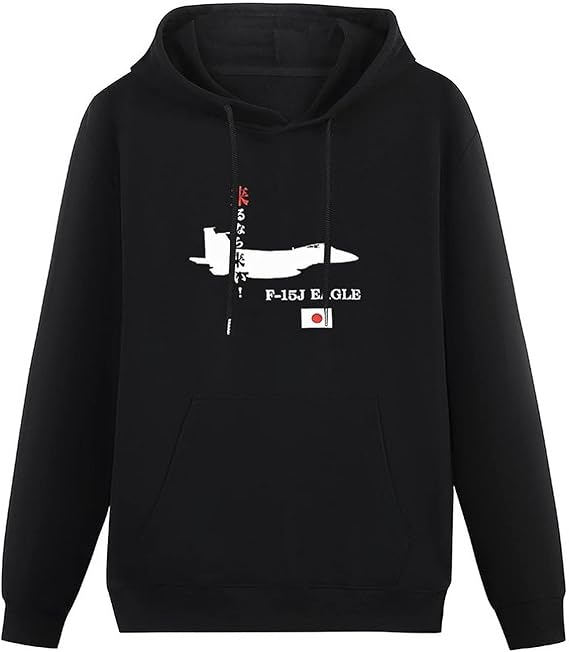 Amazon Co Jp メンズ トレーナー パーカー 自衛隊グッズ 航空自衛隊 秋服 長袖 フード付きパーカー ポケット付き 無地 おしゃれ 柔らかい 人気 着心地がよい 秋冬 男女兼用 大きいサイズ M 服 ファッション小物