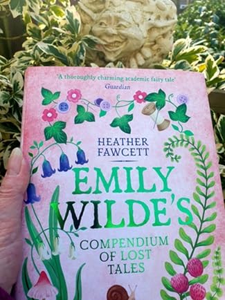 Emily Wilde's Compendium of Lost Tales: the enchanting and romantic magical academia phenomenon! (Emily Wilde Series) Kindle Edition cover