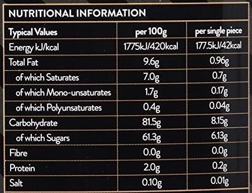 Gardiner´s of Scotland Baileys Luxury Fudge, 250 g