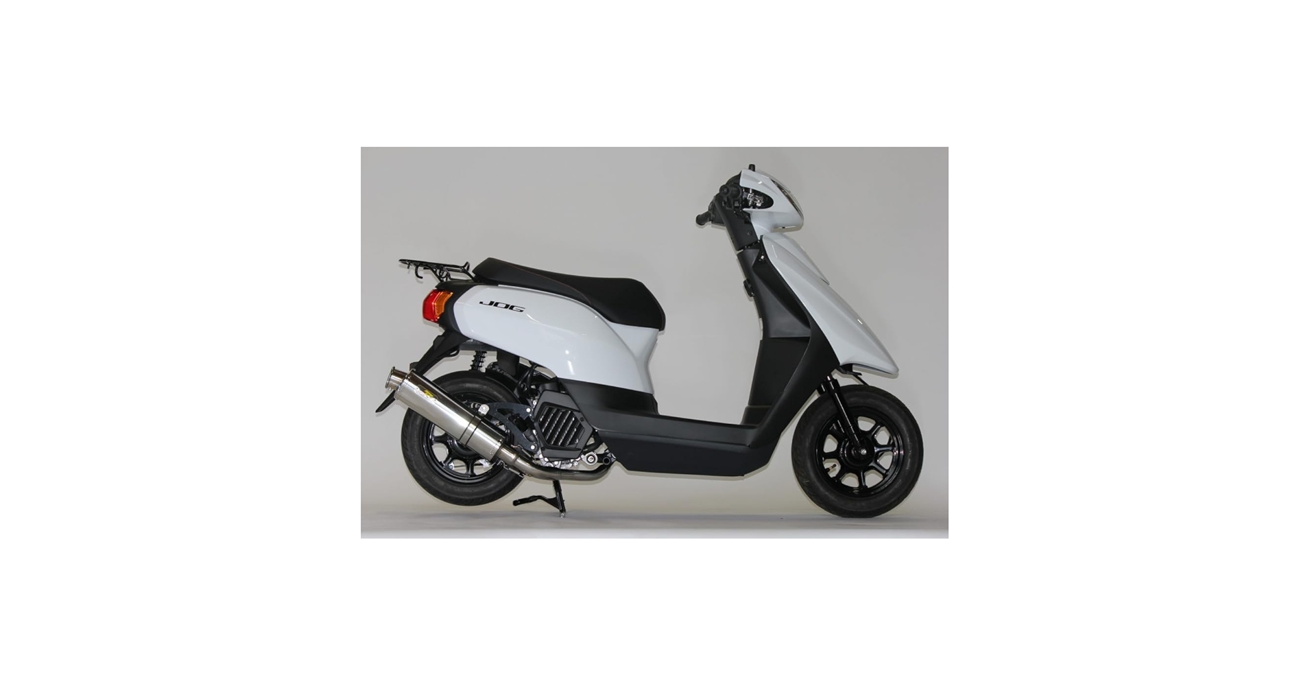 専用リアライズ　JOG (2BH-AY01)22Racing SUS マフラー Amazon | Realize 22Racing SUS ステンレス JOG (2BH-AY01