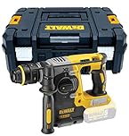 Dewalt DCH273N Cordless XR 18v SDS Brushless Hammer Drill 3 Mode + TSTAK (Without Inlay)