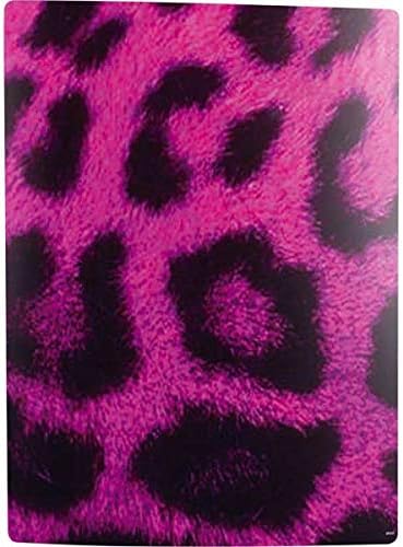 Skinit Decal Gaming Skin Compatible with PS5 Digital Edition Bundle - Pink Leopard Spots Design