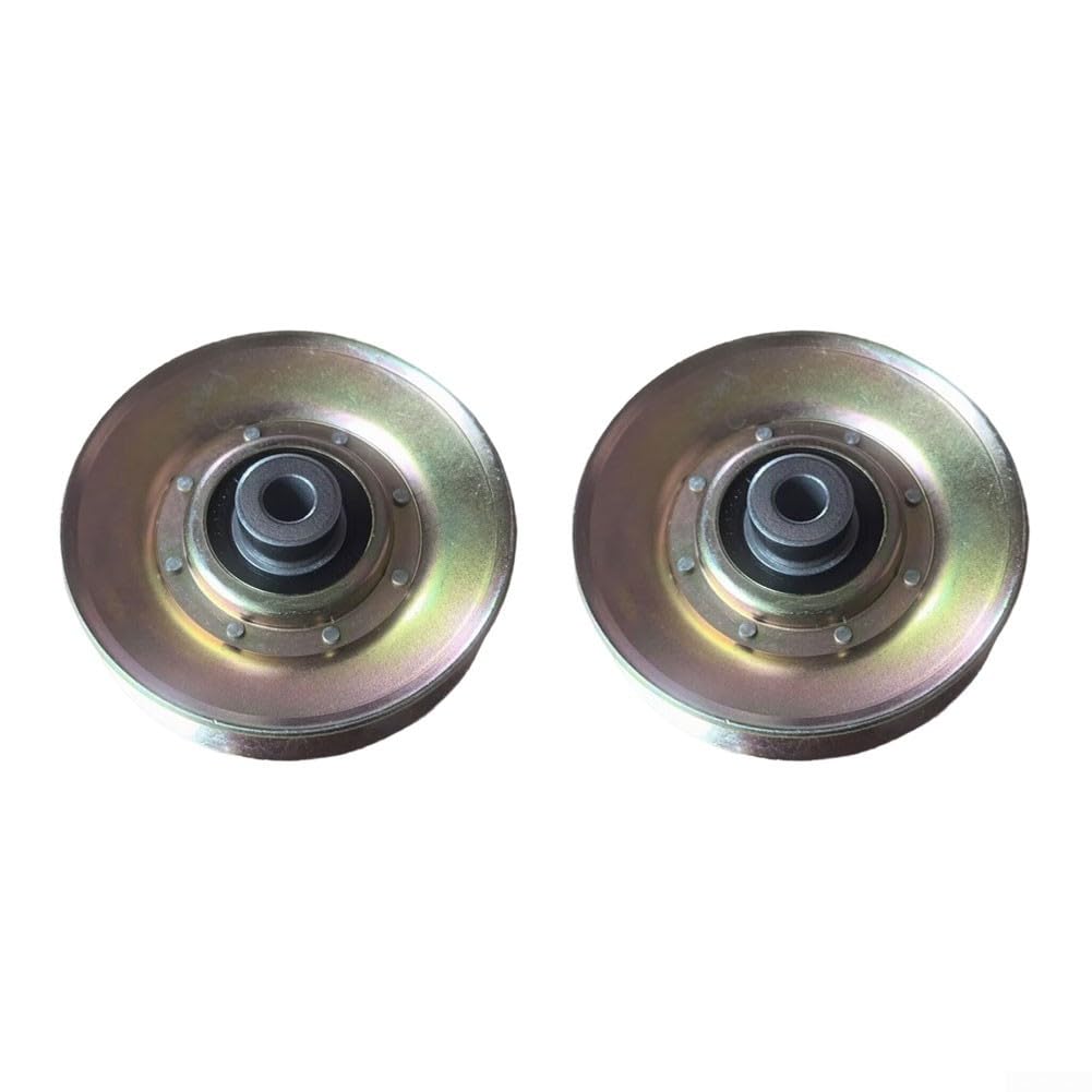 Polea Loca para v 127783 para Craftsman CT130 CT135 Polea Loca(1pcs)