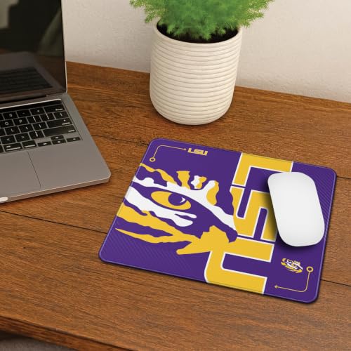 Image of YouTheFan NCAA LSU Tigers Gameday Mouse Pad