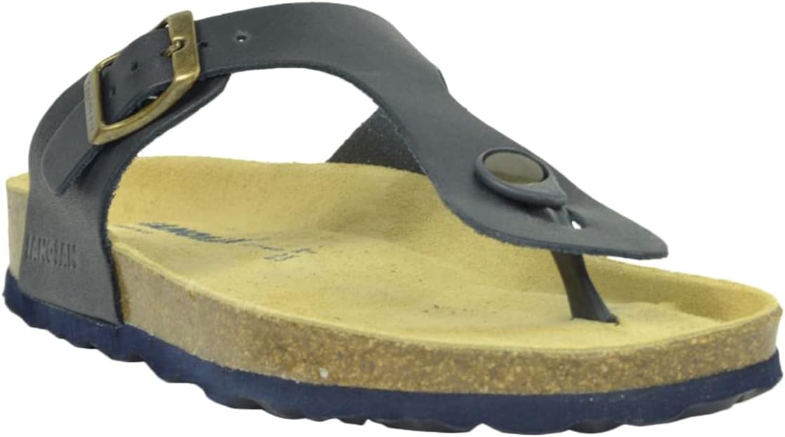 Sanosan Geneve Women's Shoes Toe Separator Black