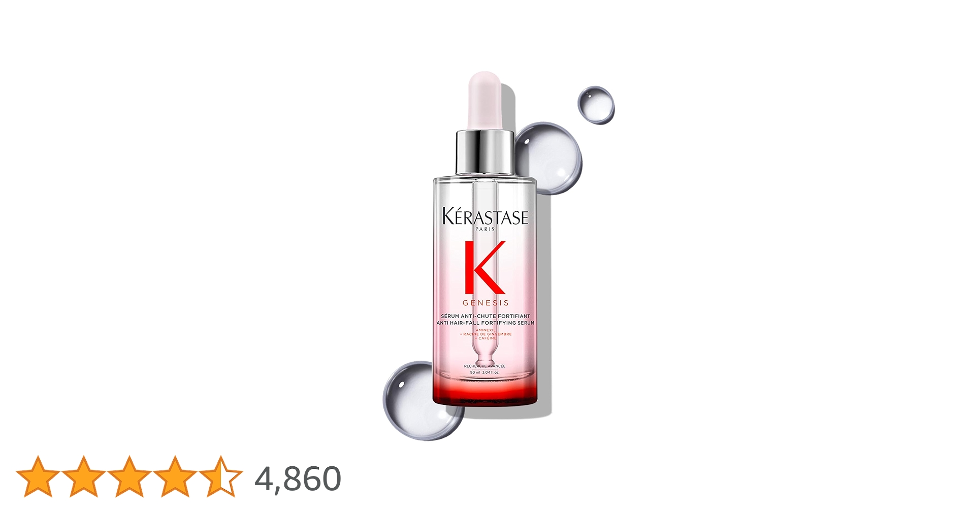 ケラスターゼジェネシス Amazon.co.jp: ケラスターゼ ジェネシス ヘアセラム 90ml