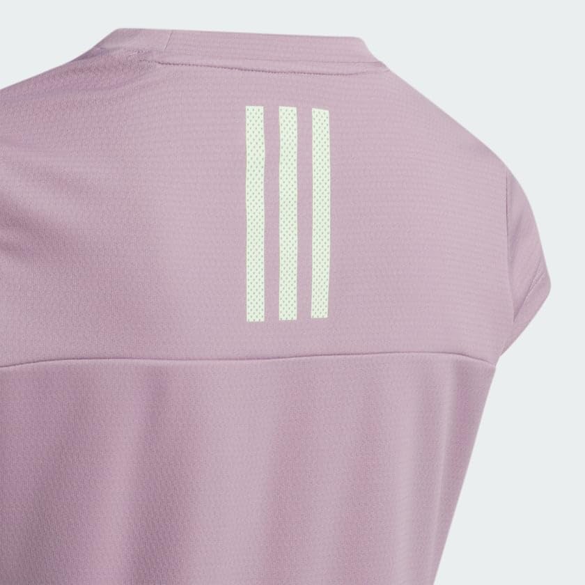 Image of Adidas Girls Heat.rdy Sport Golf Polo Shirt