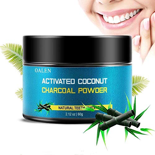 Tooth whitening Bamboo charcoal