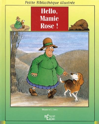 Amazon Hello Mamie Rose 9782736660628 Ludwig Warren Books amazon-hello-mamie-rose-9782736660628-ludwig-warren-books