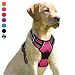 BARKBAY No Pull Dog Harness Front Clip Heavy Duty Reflective Easy Control Handle for Large Dog Walking