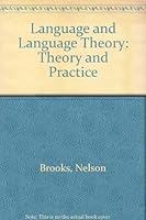 Language and language learning: Theory and practice B0007EKG2Q Book Cover
