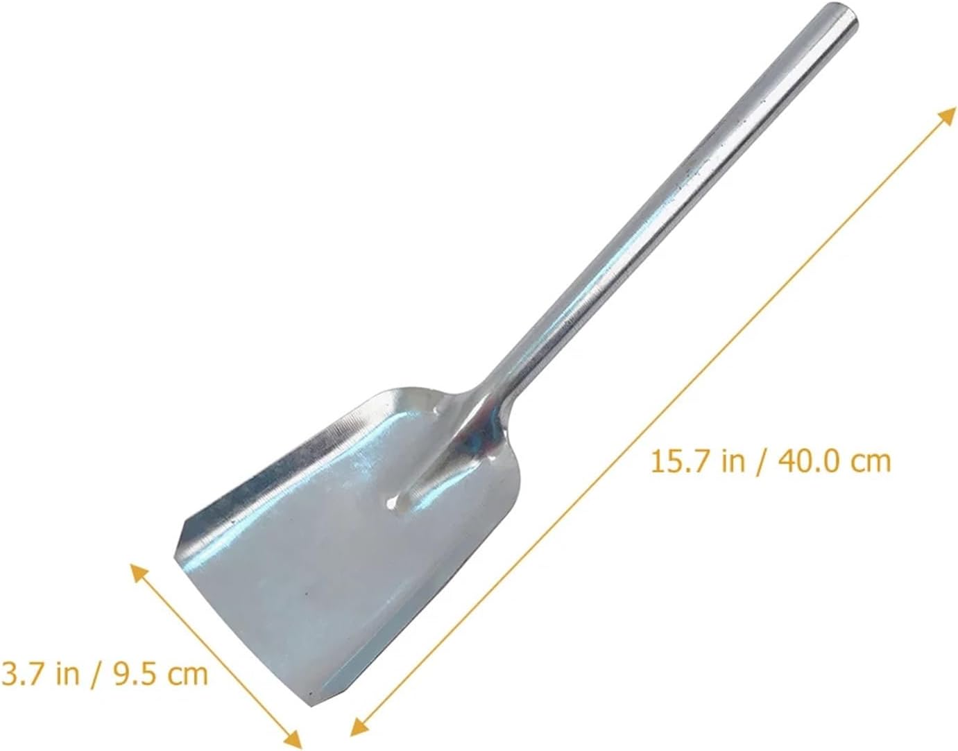Fireplace Shovel Ash Charcoal Removal Scoop For Wood Stove Ashes Shovexl Heavy Duty