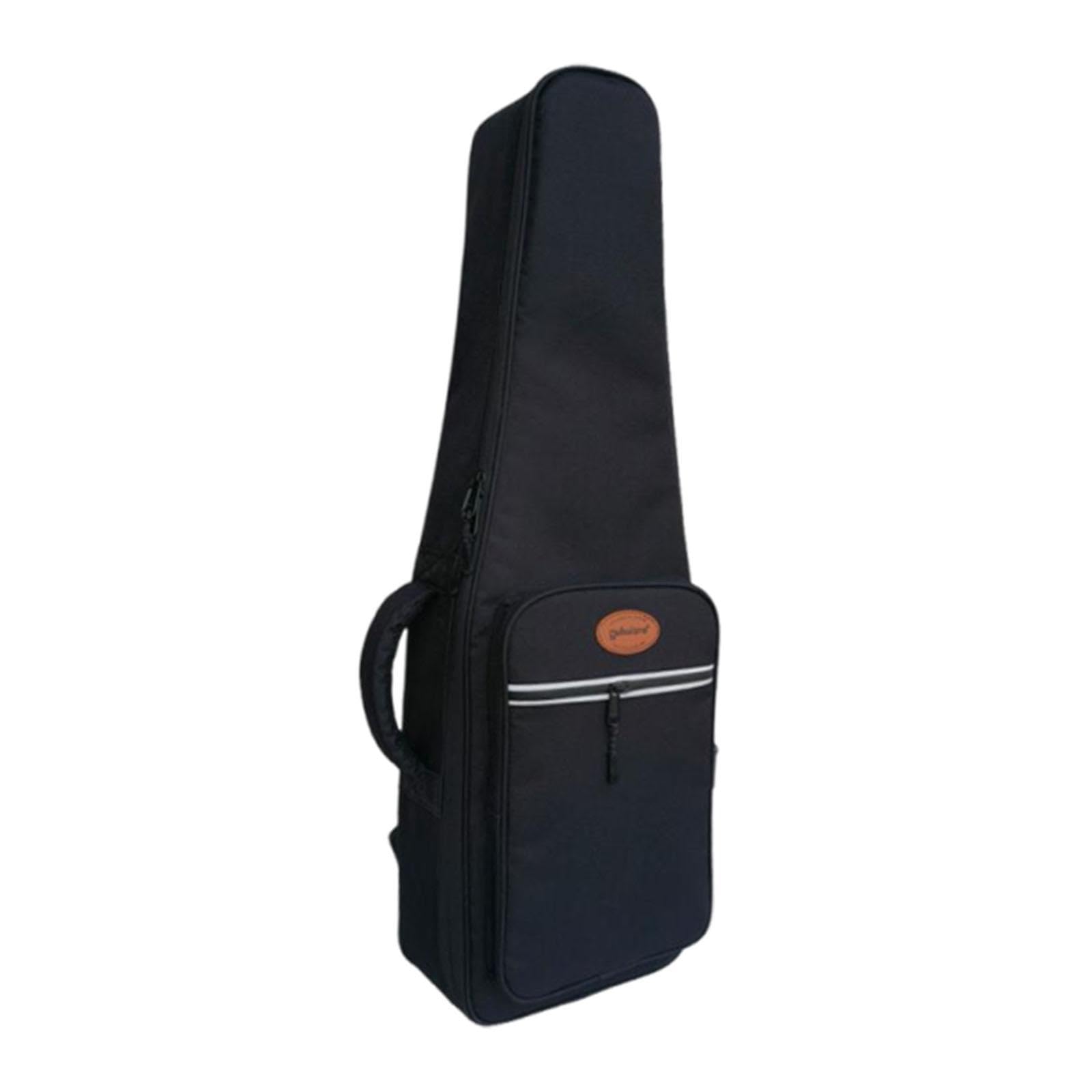 Estuche para Violín Ligero para Guardar Accesorios de Instrumentos Musicales, Color Negro, para 4/4