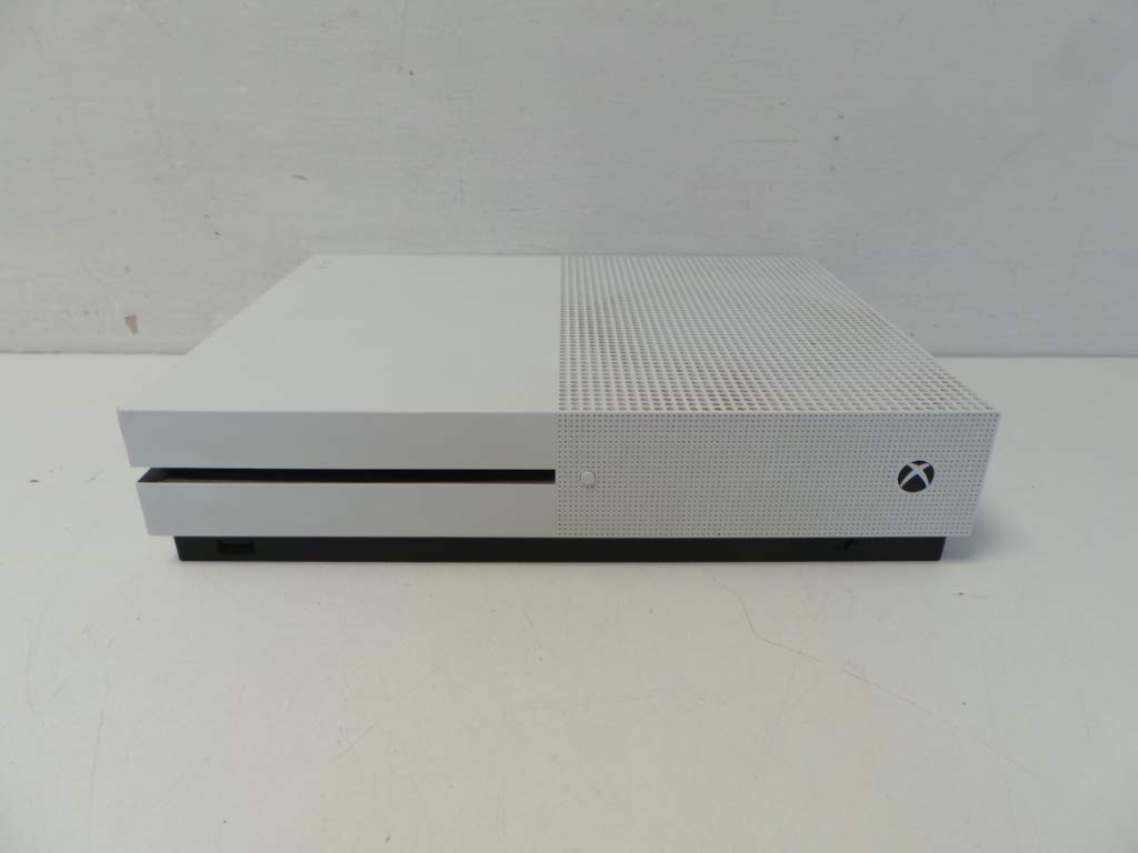 Console Xbox One Slim 500 Go - blanc