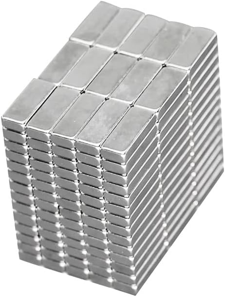 10~500pcs 10x4x2mm NdFeb Rare Earth 10mm x 4mm Block Permanent Neodymium sheet10*4 * 2mm Magnets(500pcs)