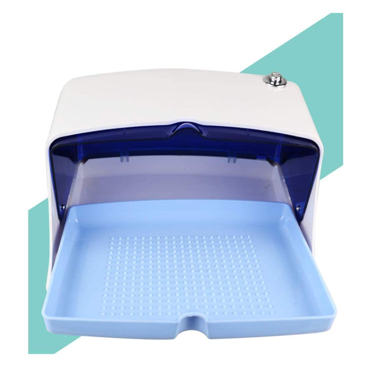 Gabinete de desinfección UV Esterilizador UV Herramienta de Belleza Máquina de esterilización Gabinete de desinfección Herramienta Desinfección Toalla Desinfección Caja UV