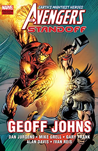 Avengers: Standoff (Avengers (1998-2004))