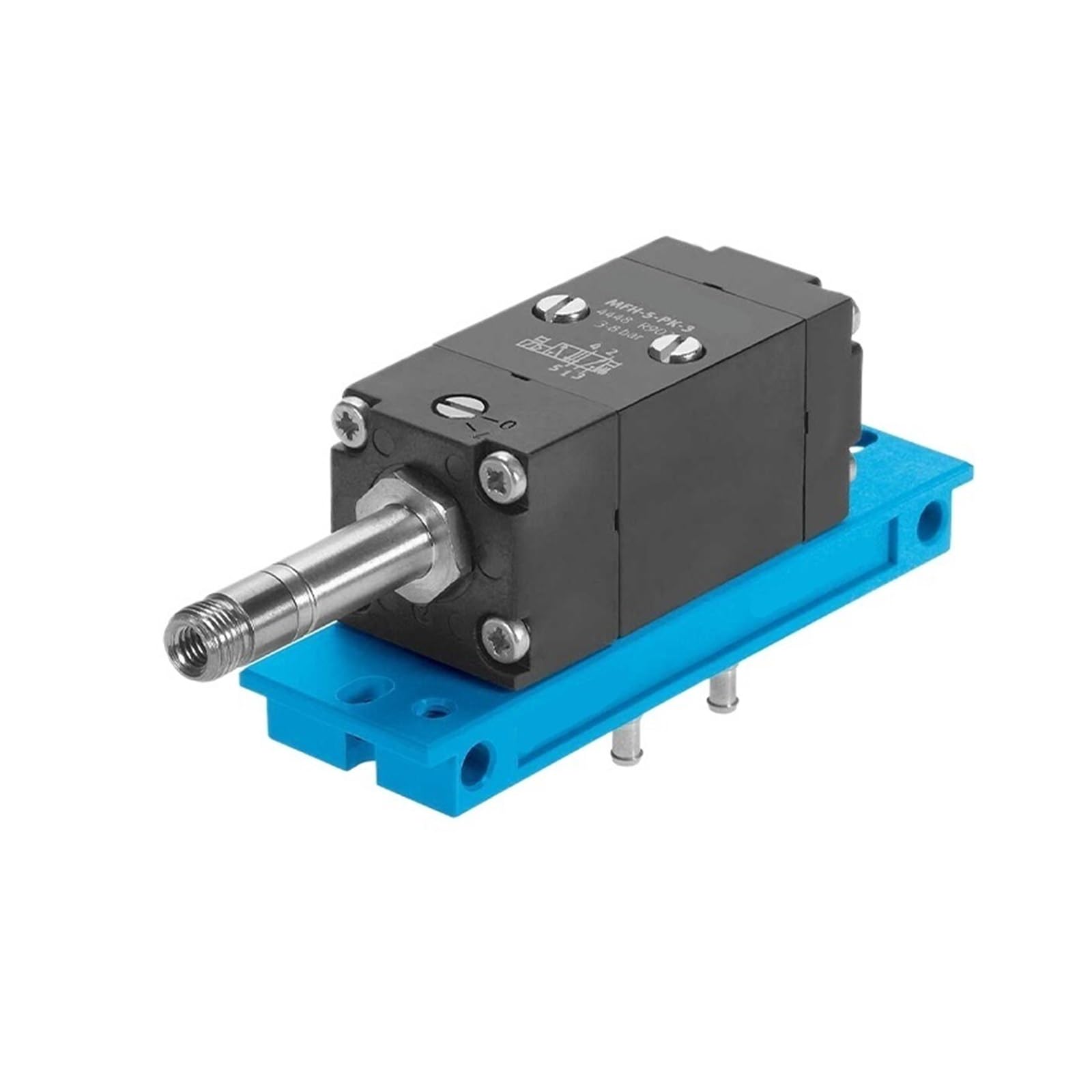Électrovanne MFH-5-PK-3 DEBLAN pour automatisme industriel pneumatique