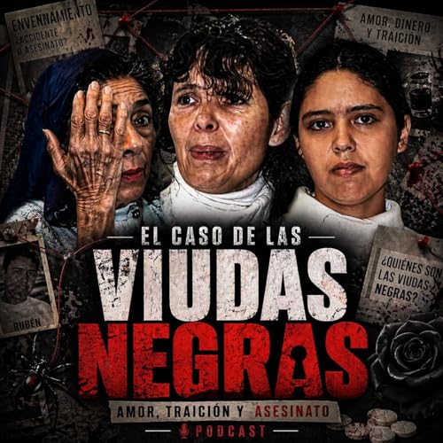 Viudas Negras, el caso de Rub&eacute;n Romero Reverte