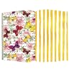 Daphne's Diary Scrapbook II | 50 Pages with 100 Beautiful Designs | Vintage Scrapbooking Kit with Paper & Craft Supplies | Perfect for Self-Care, Junk Journaling, and Creative Projects #1