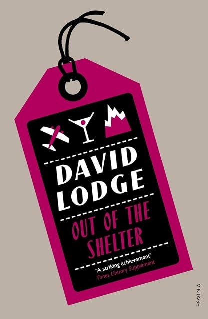 Portada de Out Of The Shelter