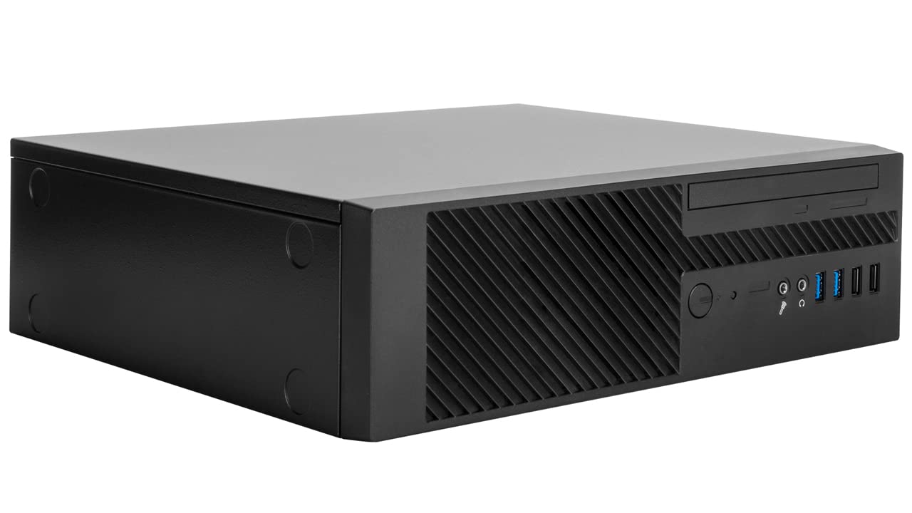 Win Micro-ATX CK722.FF300TB3 デスクトップケース Amazon.com: in Win Micro-ATX Desktop case, 9L Compact Size