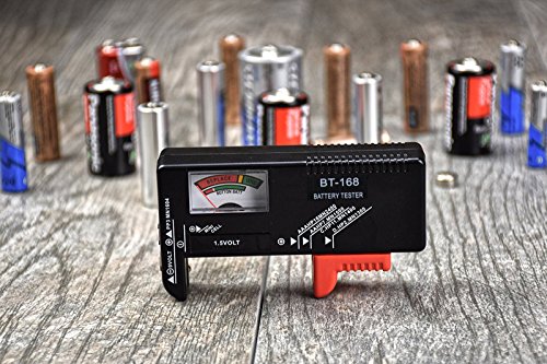Maximalpower RICTRON-RC999+BATTERY TESTER Universal Battery Charger Station thumb #3