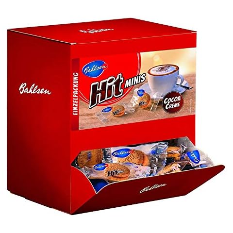 BAHLSEN Hit Minis 975 g- Thekenaufsteller Cover
