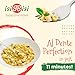 isiBisi Gluten-Free Tubetti Pasta, 5-Pack - Artisanal Corn and Rice Noodles - Non GMO Vegan, Made in Italy