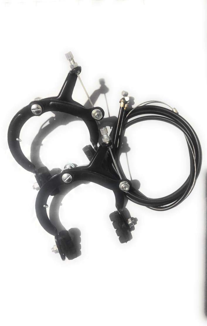 NANAK SUB Bicycle U Break with Cable Wire(Rear and Front)-image-32