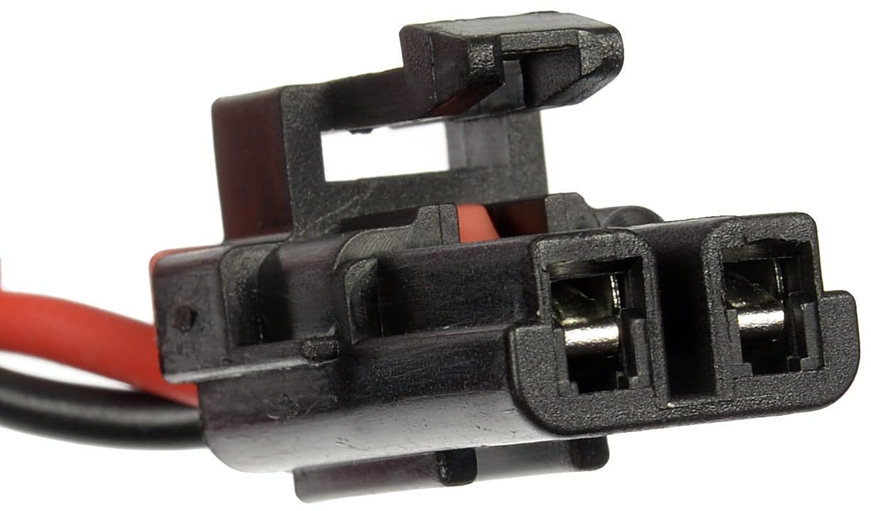 DOR-973-410 - HVAC Blower Motor Resistor Kit - View #7