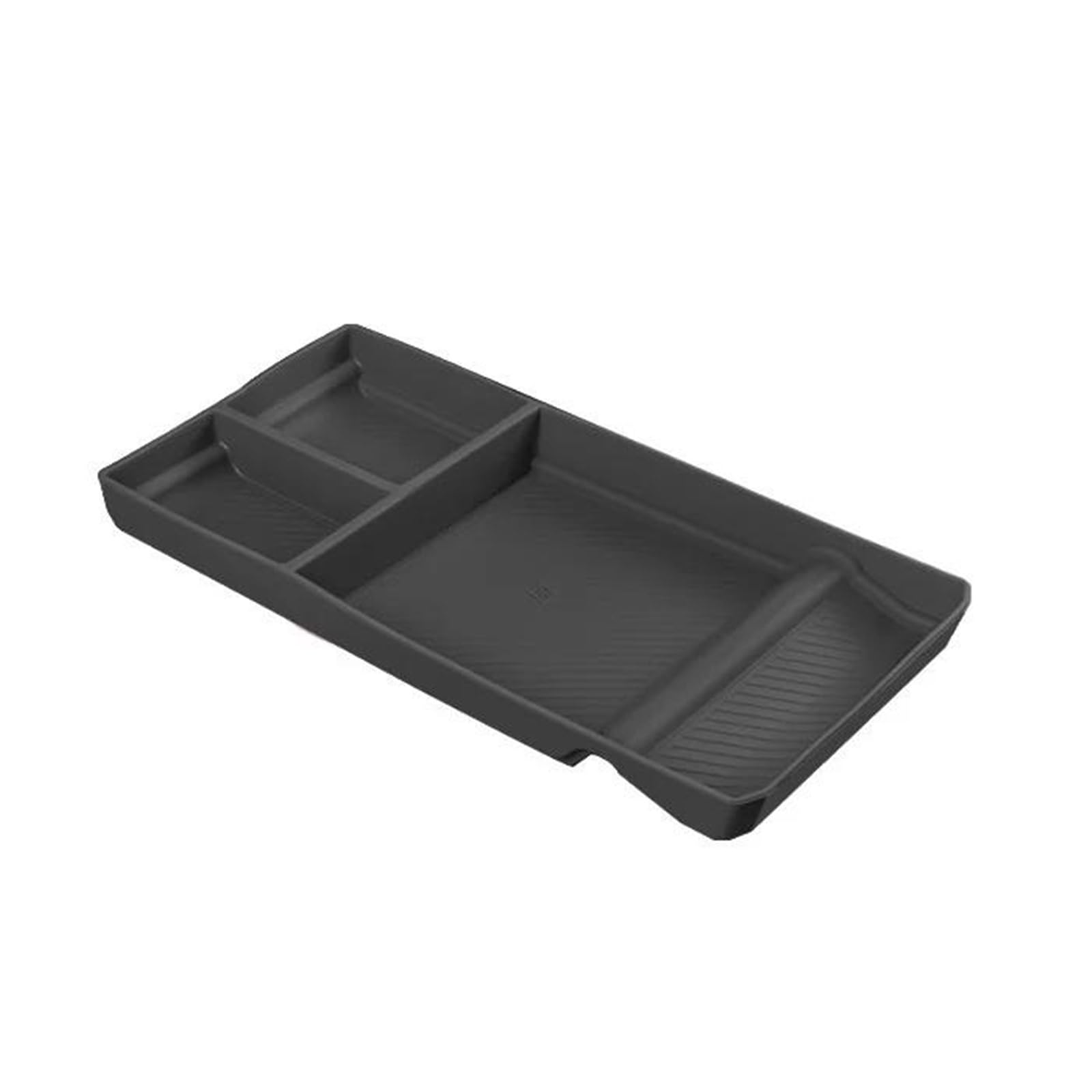 Fcaopcwama 2020-2025 I3 F For Bmw G20 G22 3 4 Series I3 2020-2025 ​​Armrest Organizer Console Storage Box Anti Slip Tray Car Armrest Storage Box