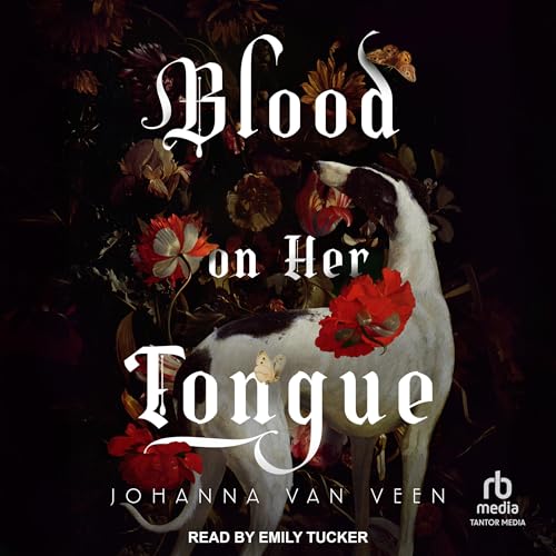 Blood on Her Tongue by Johanna Van Veen episode artwork