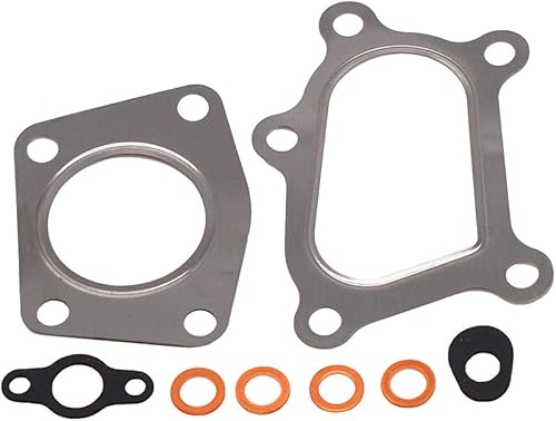 Turbo Turbocompresor Junta de acero inoxidable para Mazdaspeed K0422 K0422-581 K0422-582 K0422-881 K0422-882 Mazda L3K9-13-700F CX7 CX-7 2.3L para