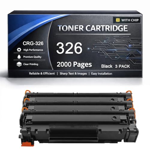 Toner 326 Canon CRG-326 cartouche noire pour imprimante laser LBP6230dw LBP6200d LBP6230dn