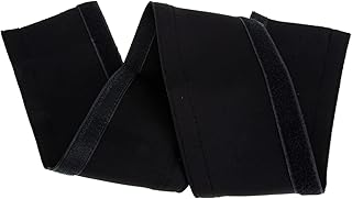 KALLORY Wire Protector USB Cable USB y Cable PC Power Cord USB Cable Power Cover Cord Concealer Wraps Cable Management Wrapper Neoprene Black Cable Hiders Cord Hider Cord Cover Surround