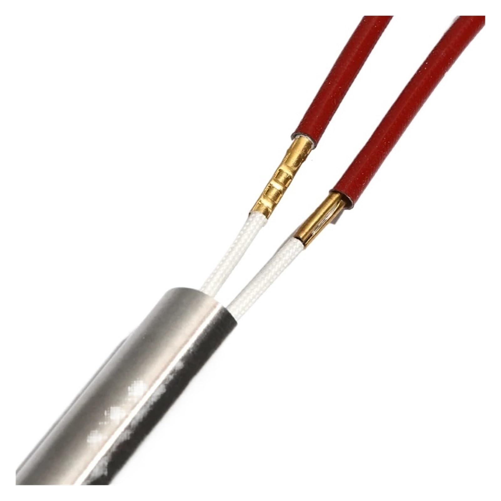 Introducción De Elementos Calefactores Eléctricos