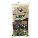 tortitas maiz chocolate mercadona  Biocop Tortitas de Maiz con Chocolate Negro - 95 gr