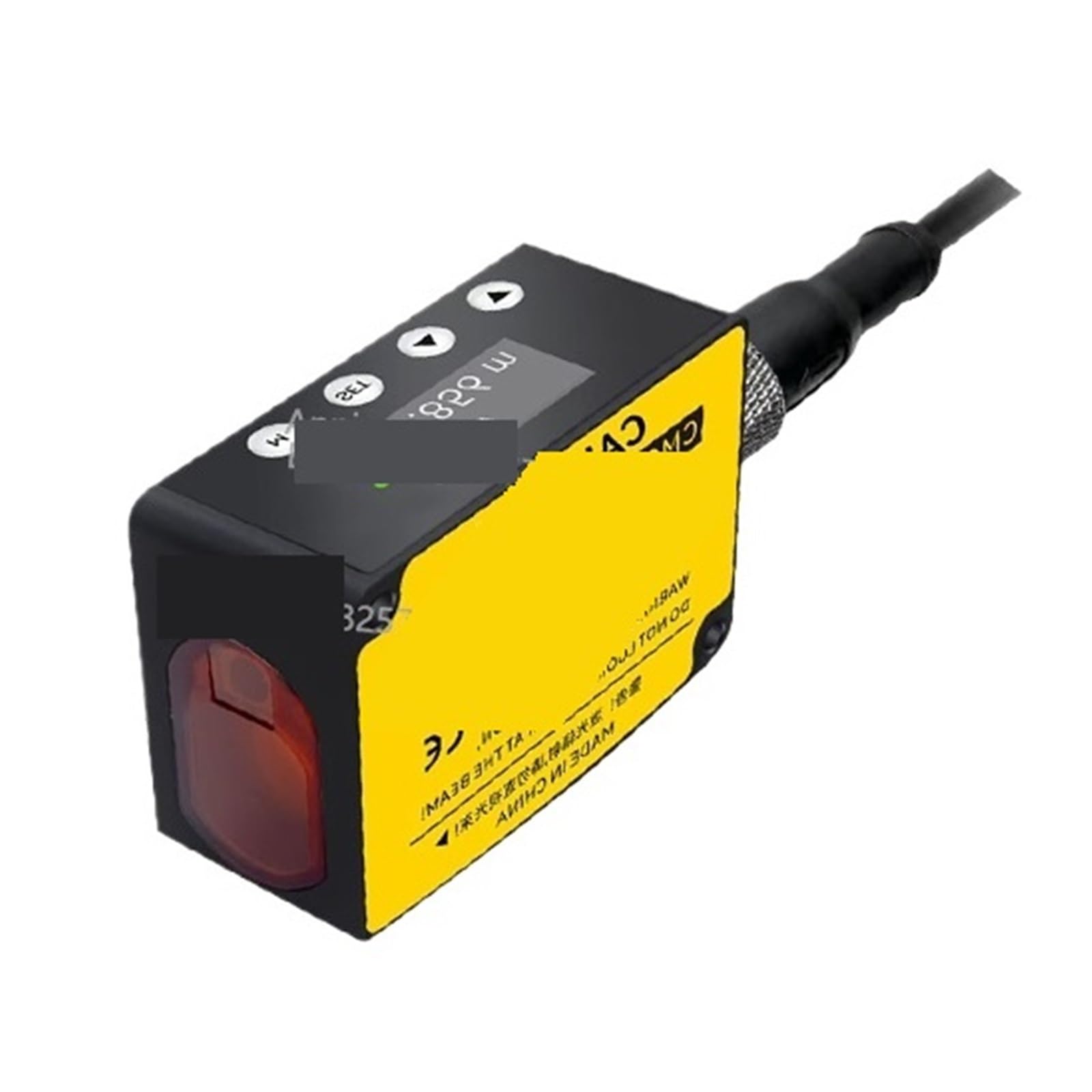 Capteur de distance haute précision GRK-5U-RS485-PNP protection IP67 robuste