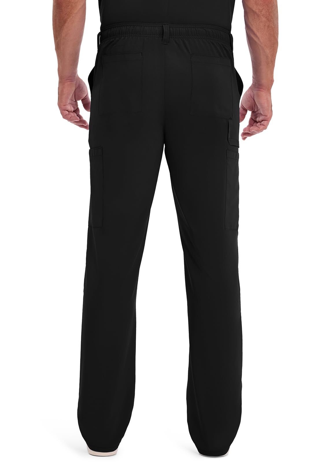 Dickies EDS Essentials Natural Rise Pantalon médical avec Cordon de Serrage pour Homme Bleu Taille M