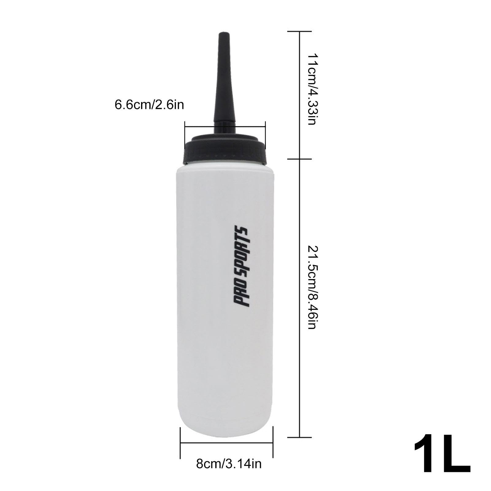 Harilla Sport Quetschwasserflasche - Lange Düse Für Outdoor Aktivitäten