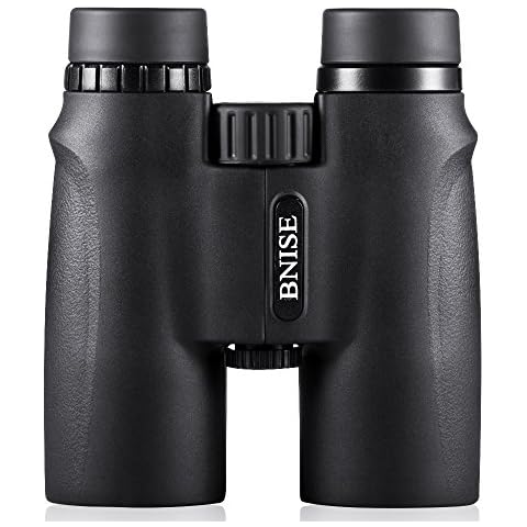 Fernglas Testsieger 10x42, Hochleistungs Vergrößerung Ferngläser, helle und klare Sichtbereich Cover