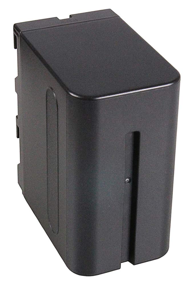 Batteria PATONA NP-F970 Per Sony - 7800mAh, Compatibile Con Videocamere E Luci LED - Foto 9