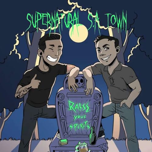 Supernatural S.A. Town Titelbild