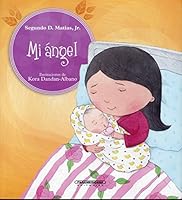 Mi Ángel (Spanish Edition) 9583048941 Book Cover